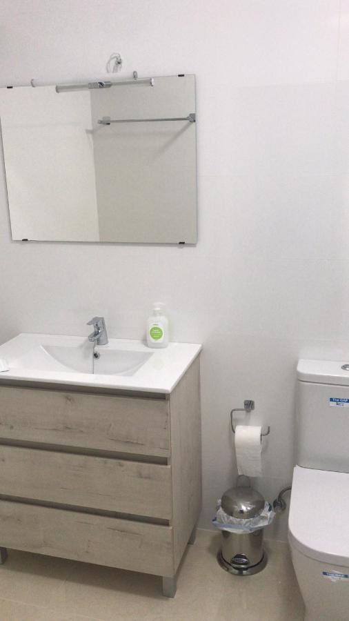 Apartamentos Sol Andaluz - Goya カルボネラス エクステリア 写真
