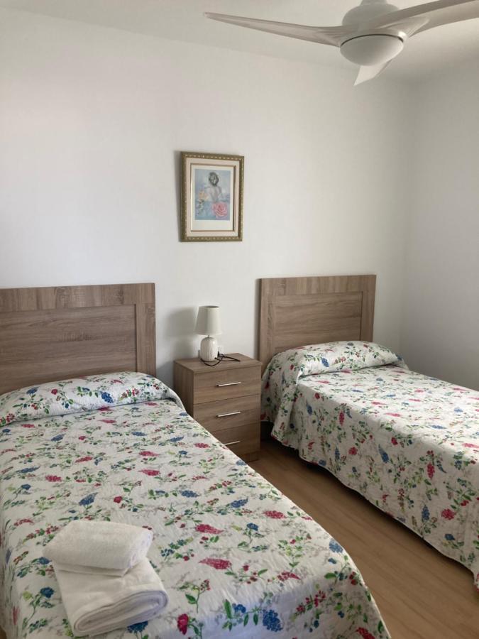 Apartamentos Sol Andaluz - Goya カルボネラス エクステリア 写真