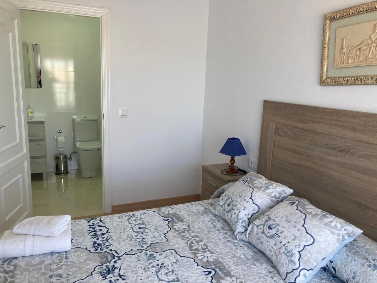 Apartamentos Sol Andaluz - Goya カルボネラス エクステリア 写真
