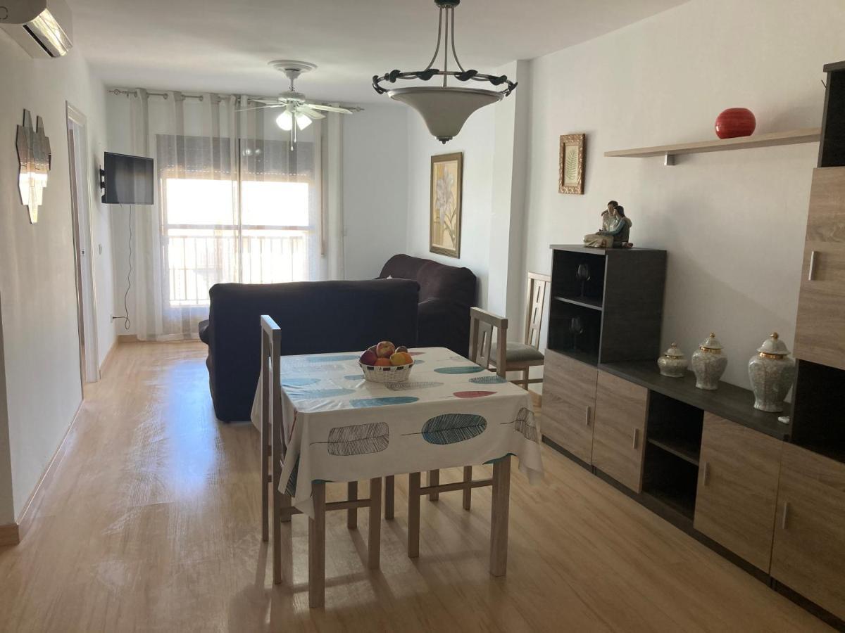 Apartamentos Sol Andaluz - Goya カルボネラス エクステリア 写真